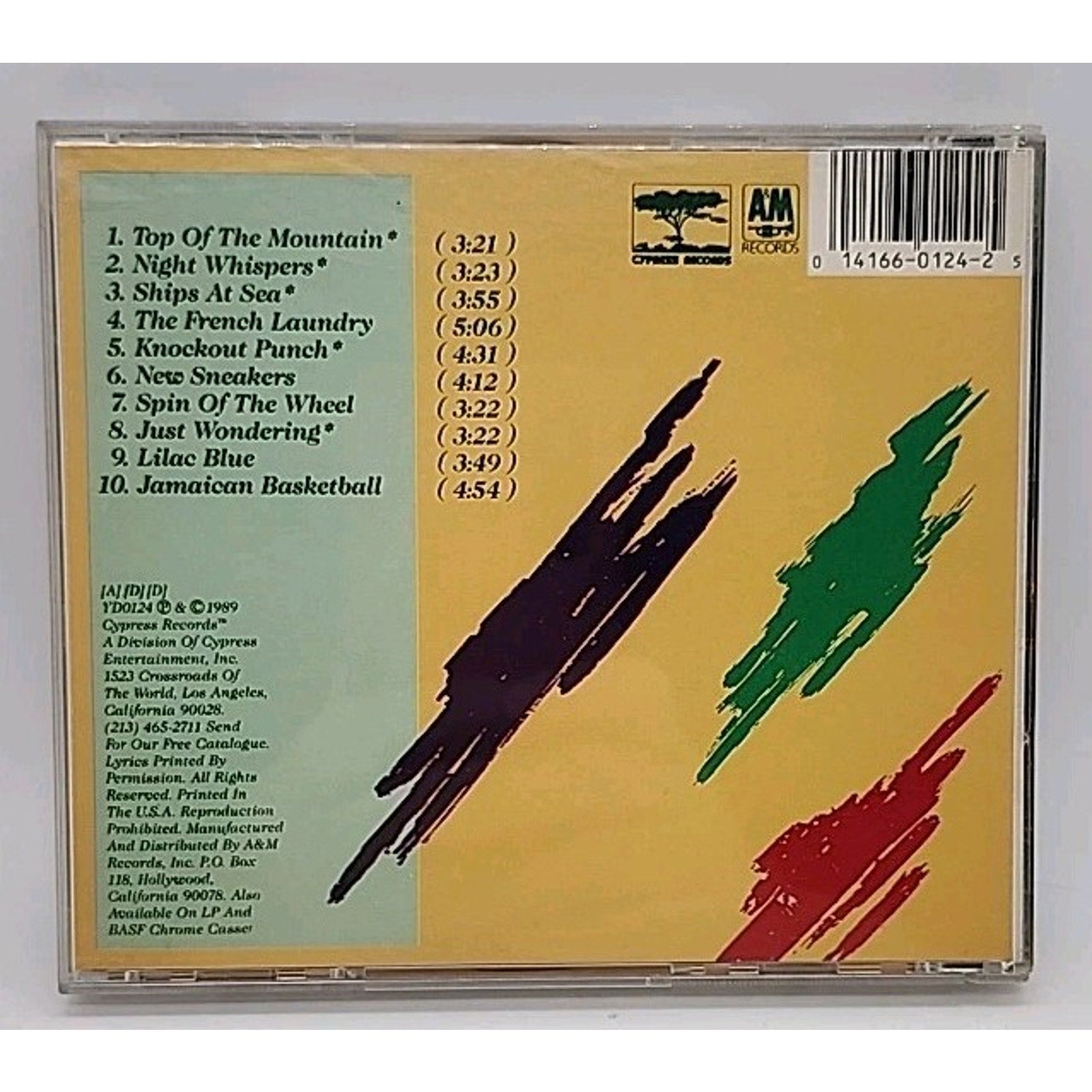 The French Laundry by Windows (CD)