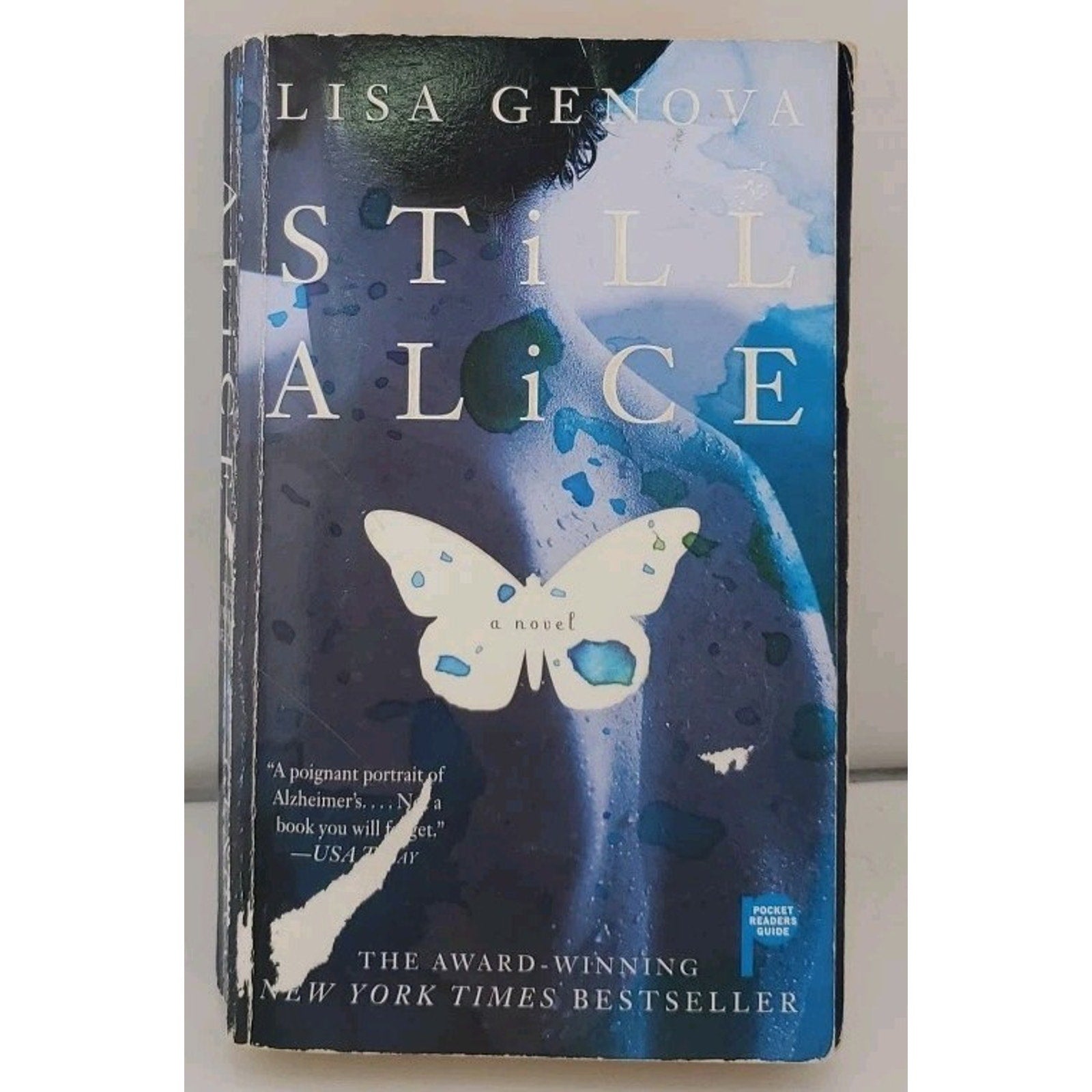 Still Alice by Lisa Genova (2009, Mass Market)