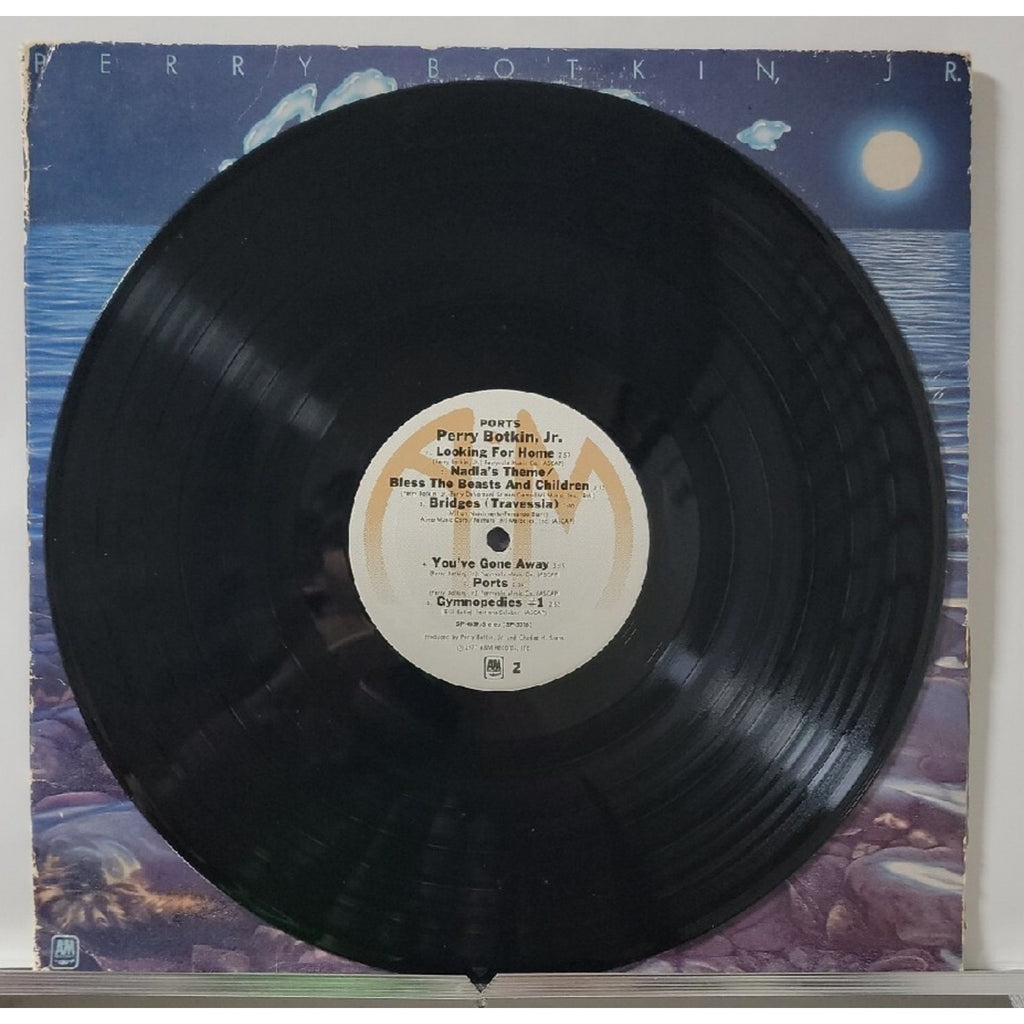 Perry Botkin, Jr.-Ports (Record,1977)
