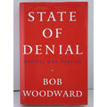 State of Denial Pt. 3 : Bush at War by Bob Woodward (2006, Hardcover)