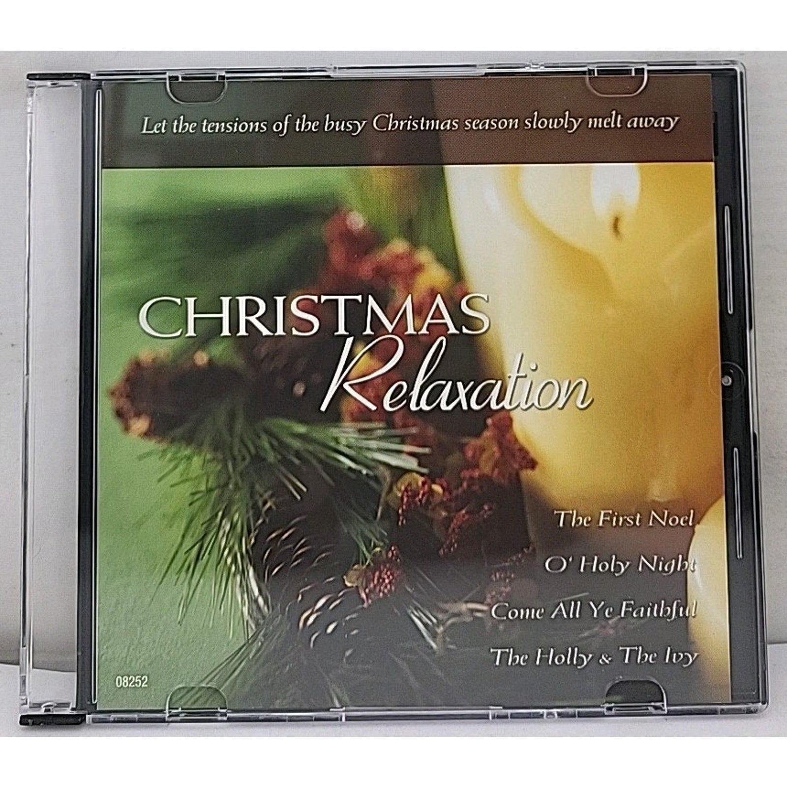 Christmas Relaxation 2 by Various (CD, 1999)