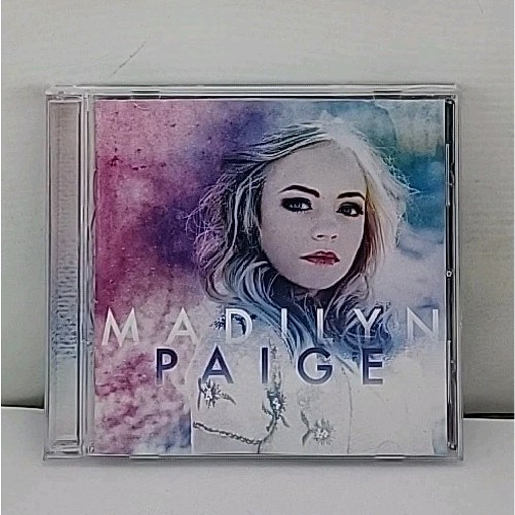 Madilyn Paige by Paige, Madilyn (CD, 2015)