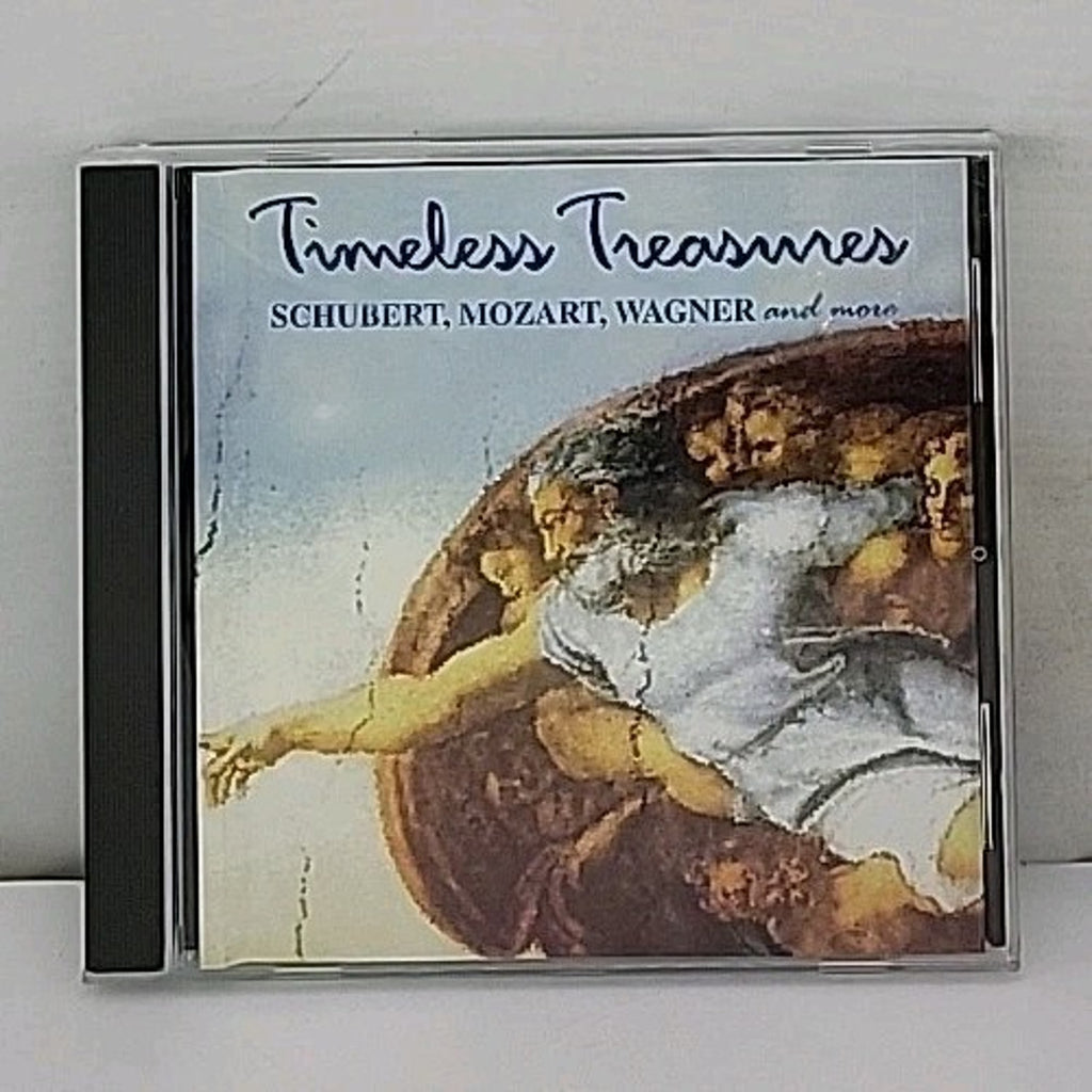 Timeless Treasures CD Schubert Mozart Wagner and More