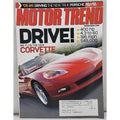 Motor Trend Magazine September 2004