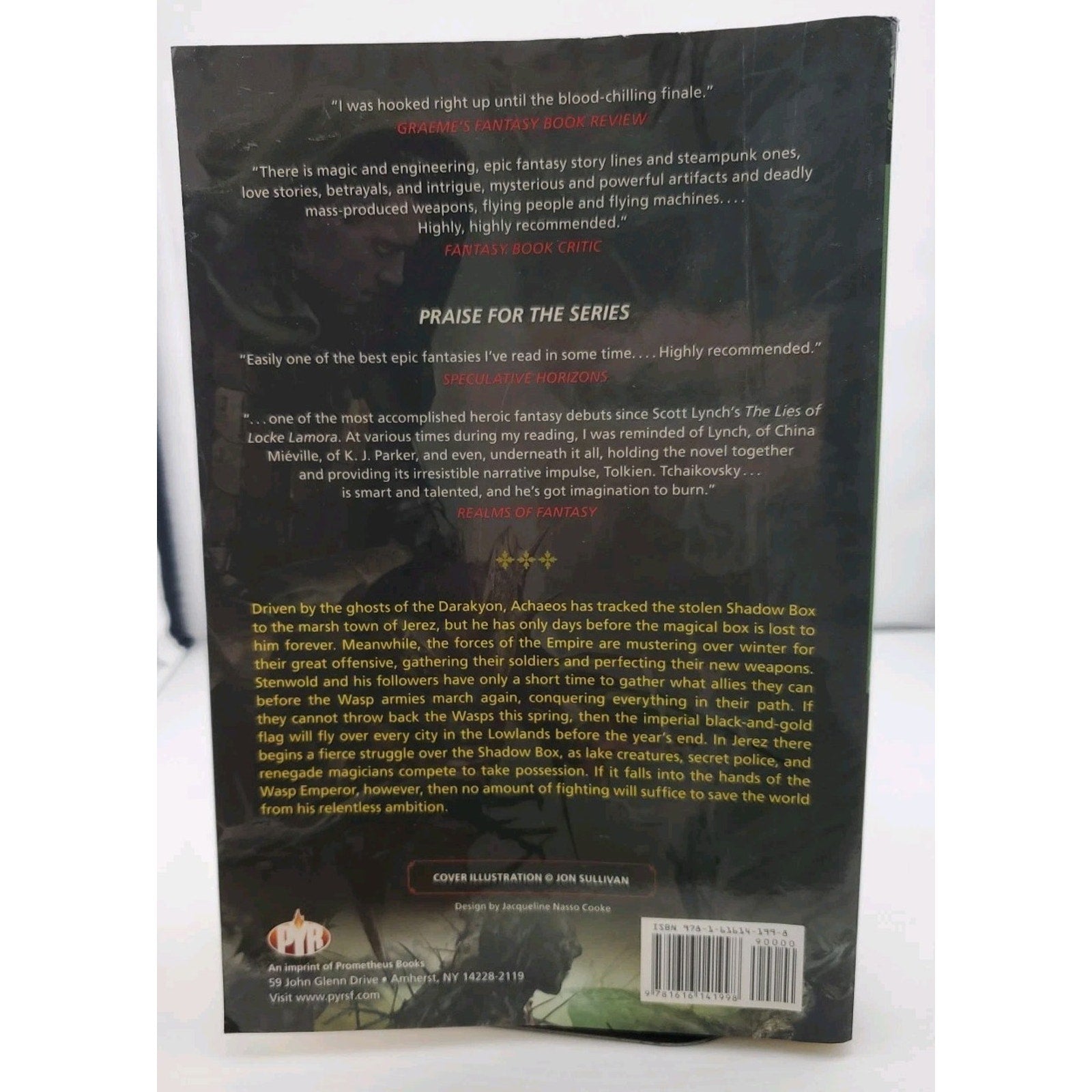 Blood of the Mantis by Adrian Tchaikovsky (2010, Trade Paperback)
