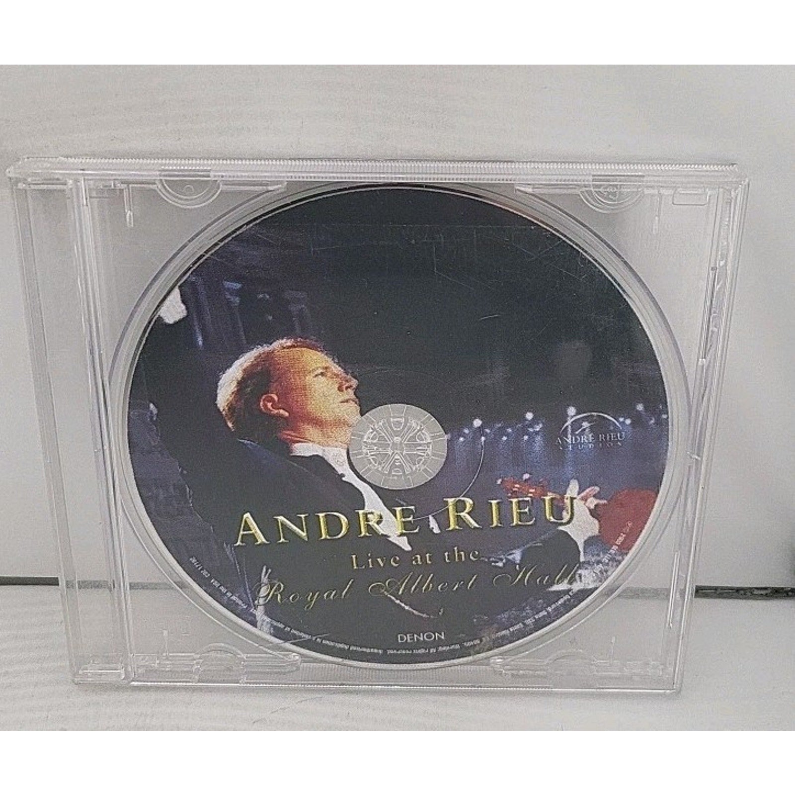 Andre Rieu - Live At The Royal Albert Hall CD Only
