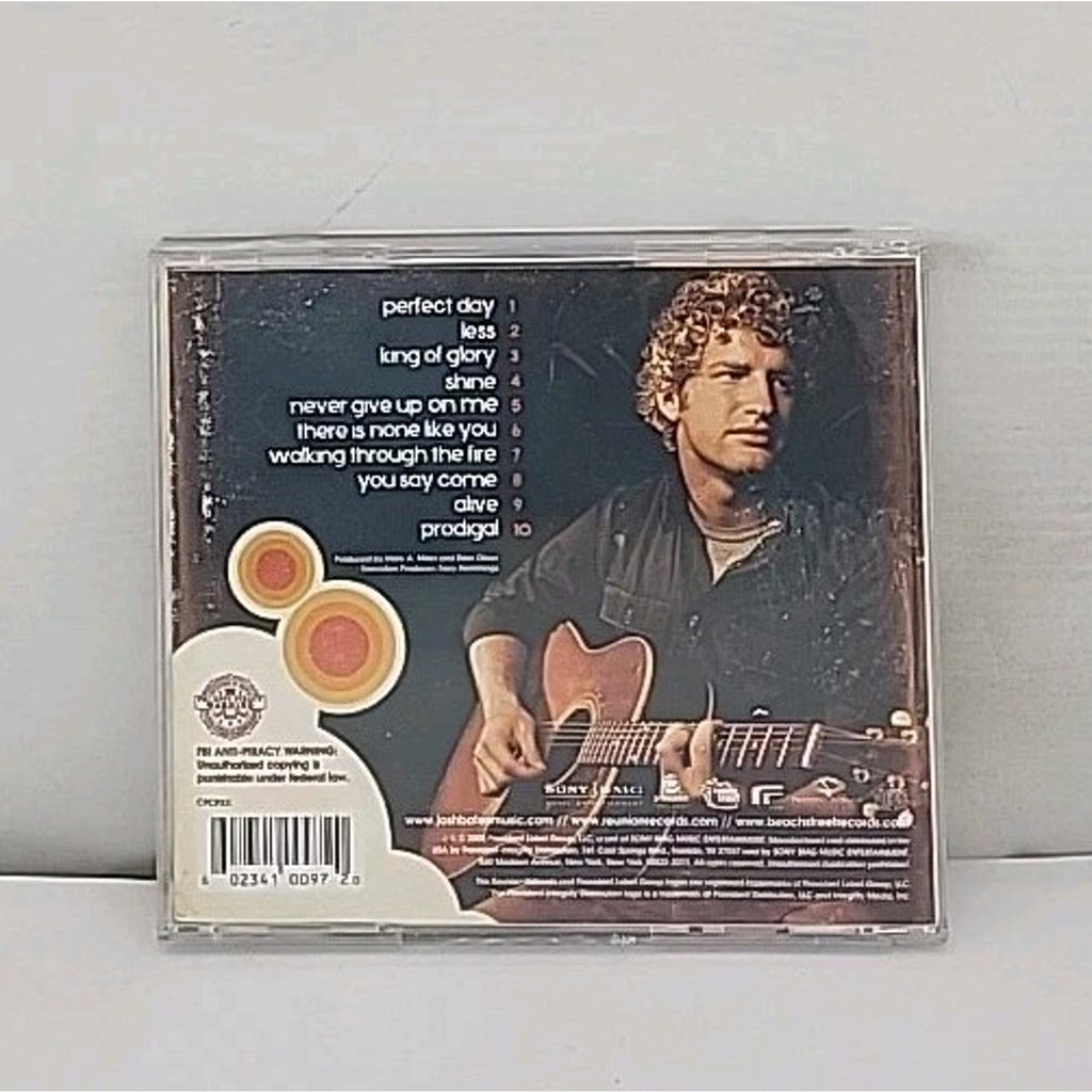 Perfect Day by Josh Bates (CD, 2005)