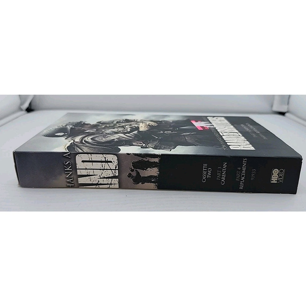 Bamd Of Brothers Part 3 & 4 Vhs