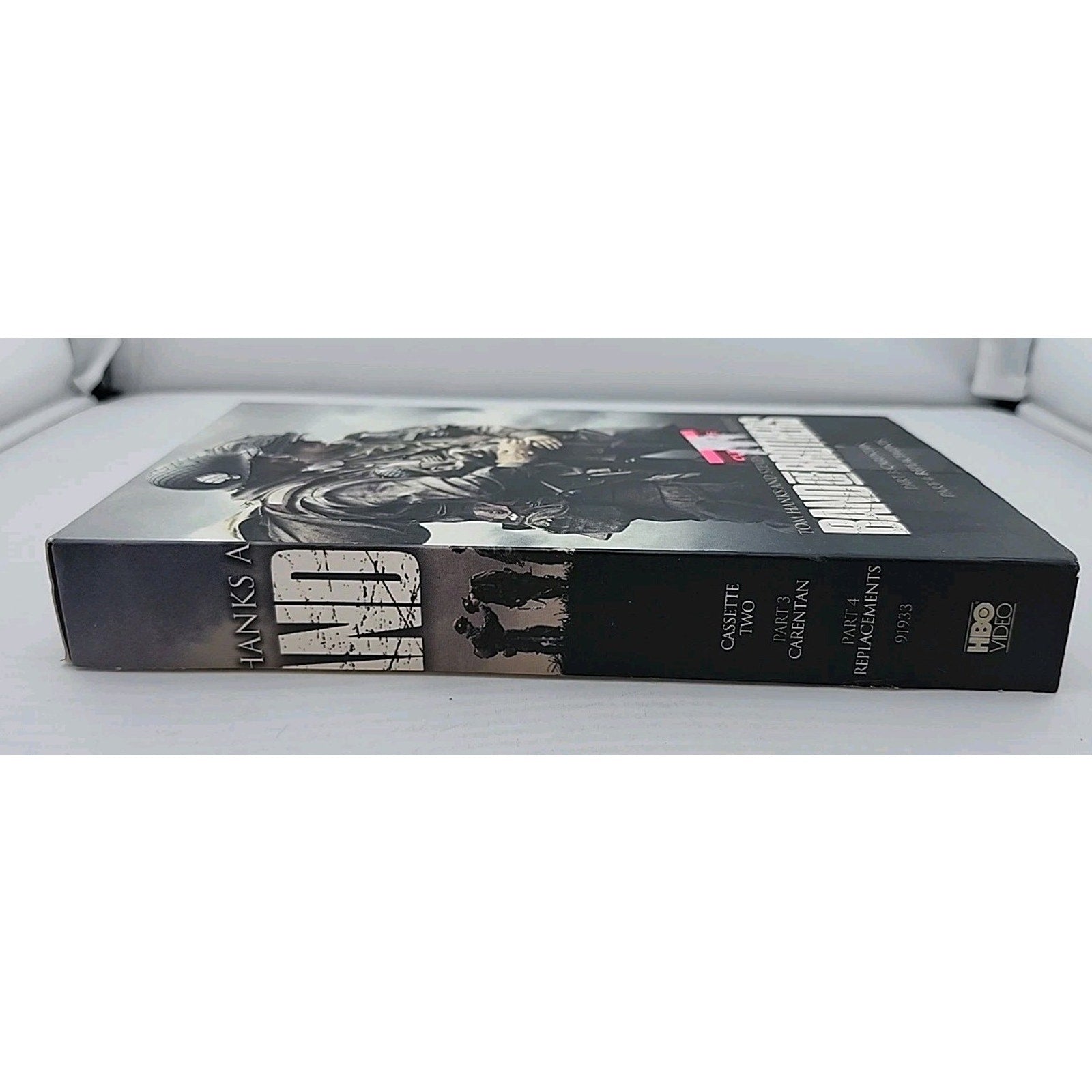 Bamd Of Brothers Part 3 & 4 Vhs