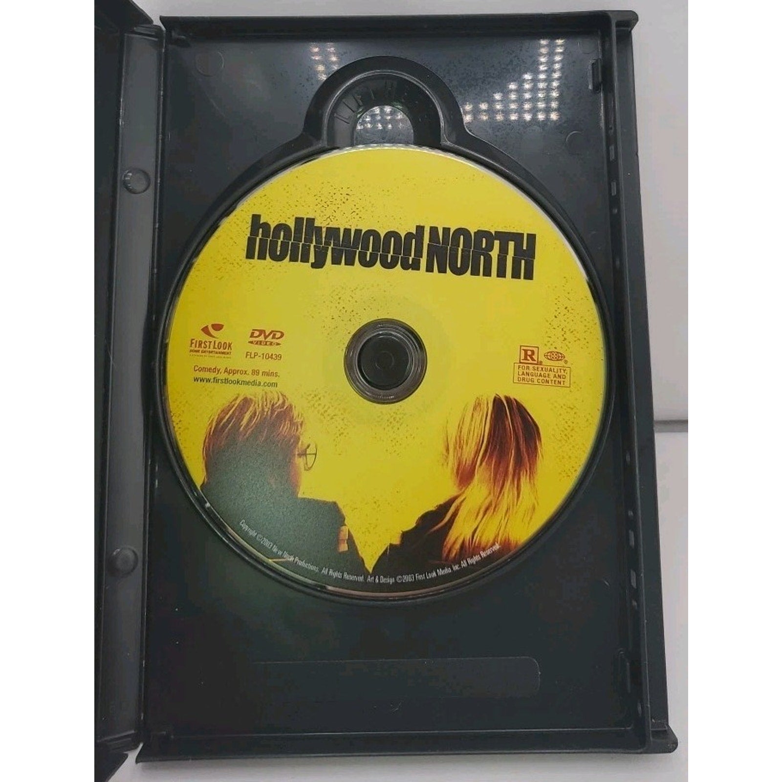 Hollywood North (DVD, 2003)