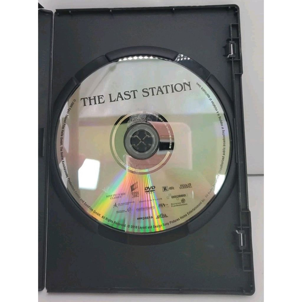 The Last Station (DVD)