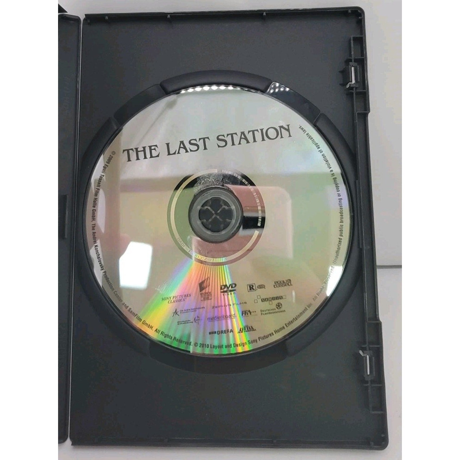 The Last Station (DVD)