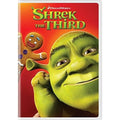 Shrek the Third (DVD, 2007)