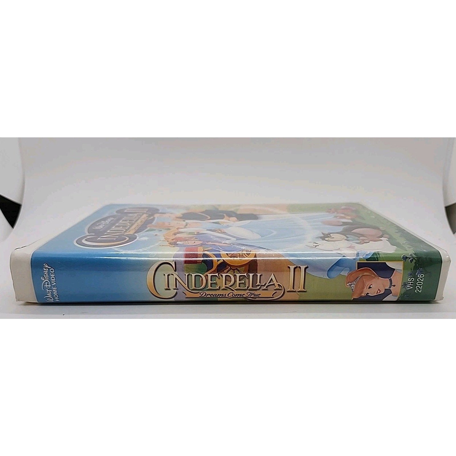 Cinderella II: Dreams Come True (VHS, 2002)