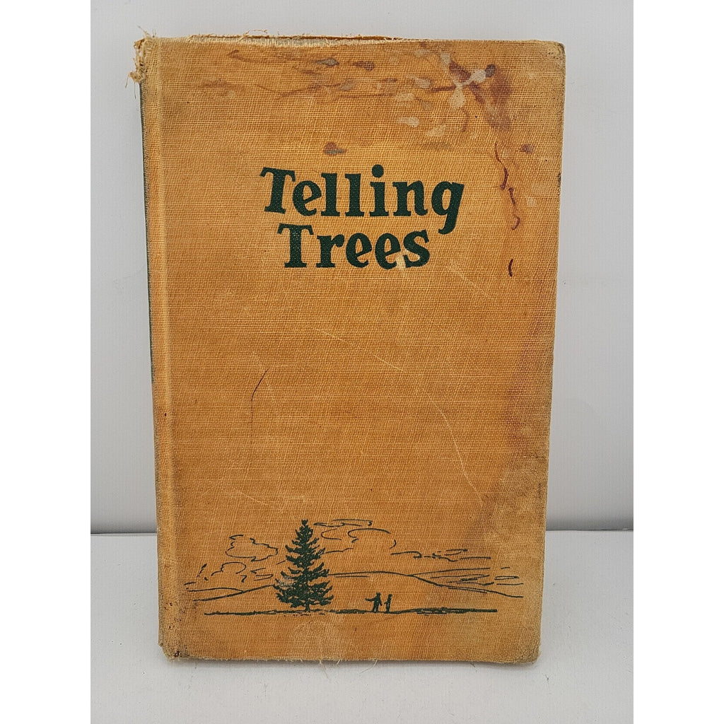 Telling Trees By Julius King 1953