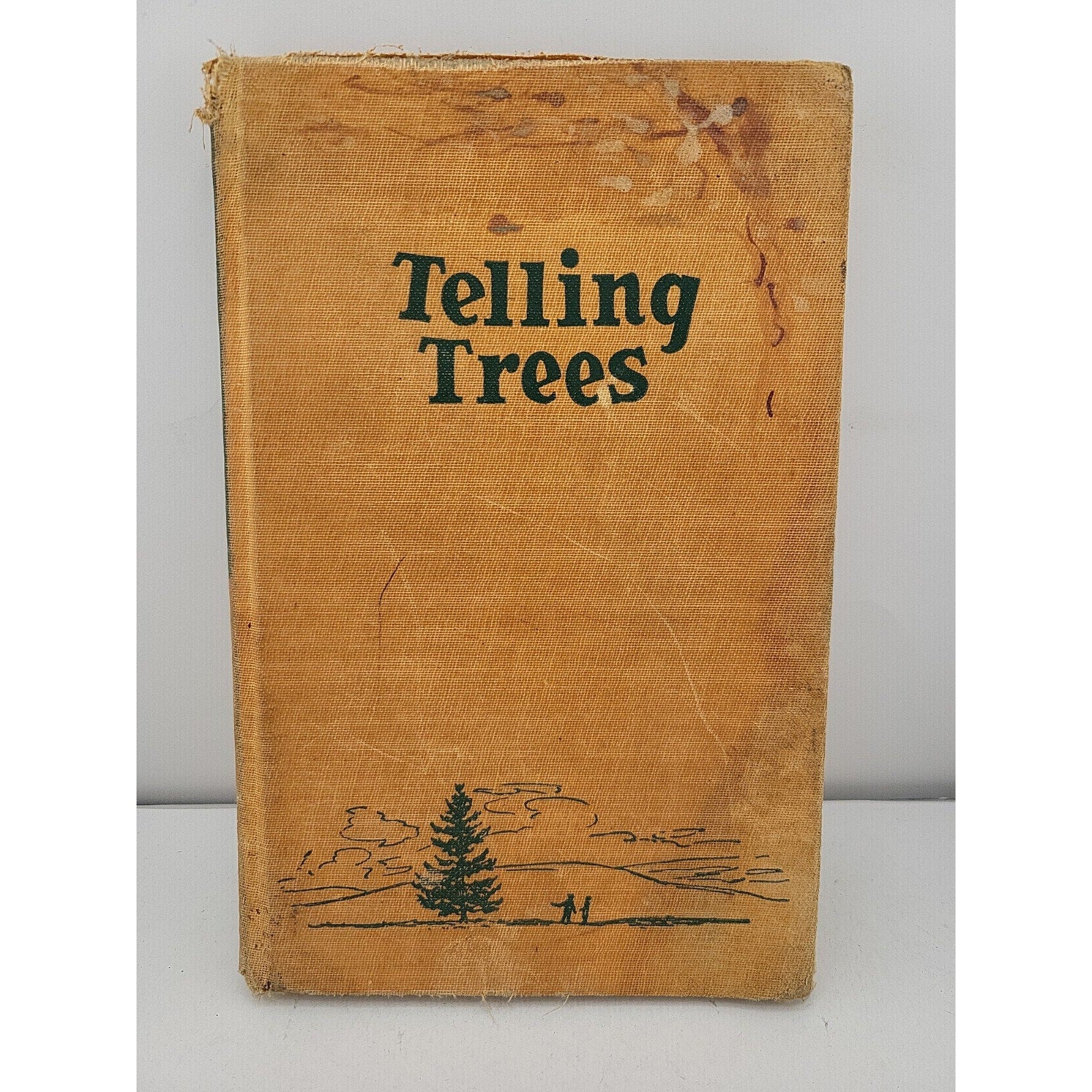 Telling Trees By Julius King 1953