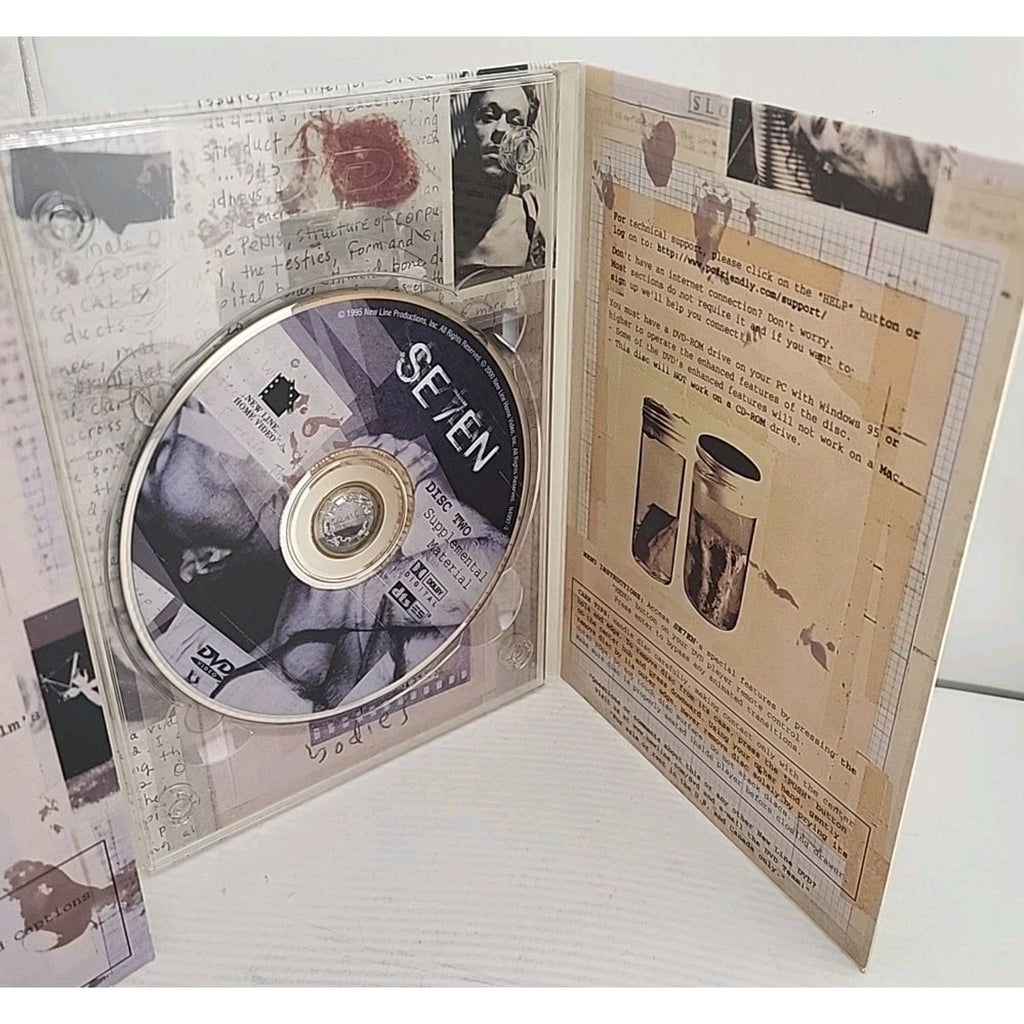 Seven (DVD, 1995)