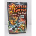 Sorceress of Karres by Eric Flint and Dave Freer (2011, Trade Paperback)