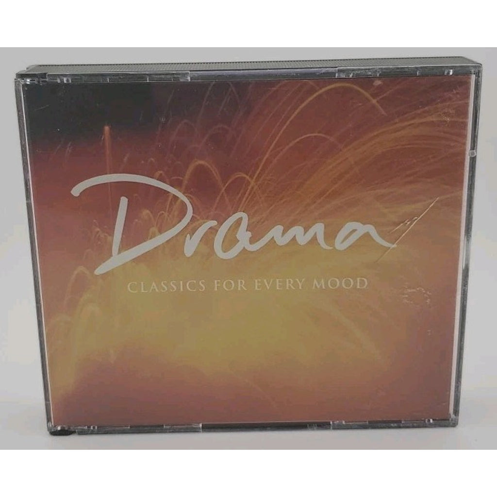 Drama Classics For Every Mood (CD)