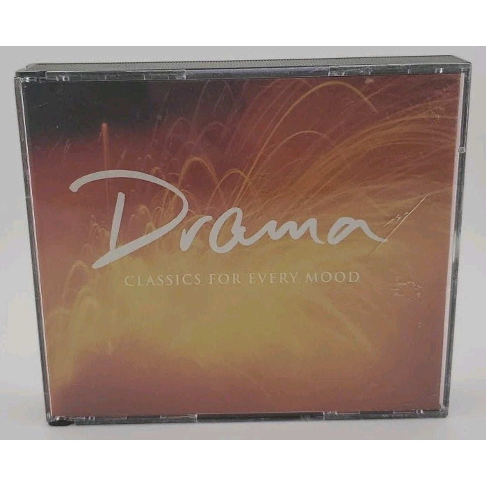 Drama Classics For Every Mood (CD)