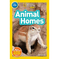 Readers Ser.: National Geographic Kids Readers: Animal Homes (Prereader) by...