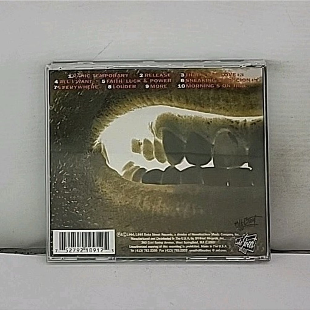 More by Monkeywalk (CD, May-1995, Off Beat)