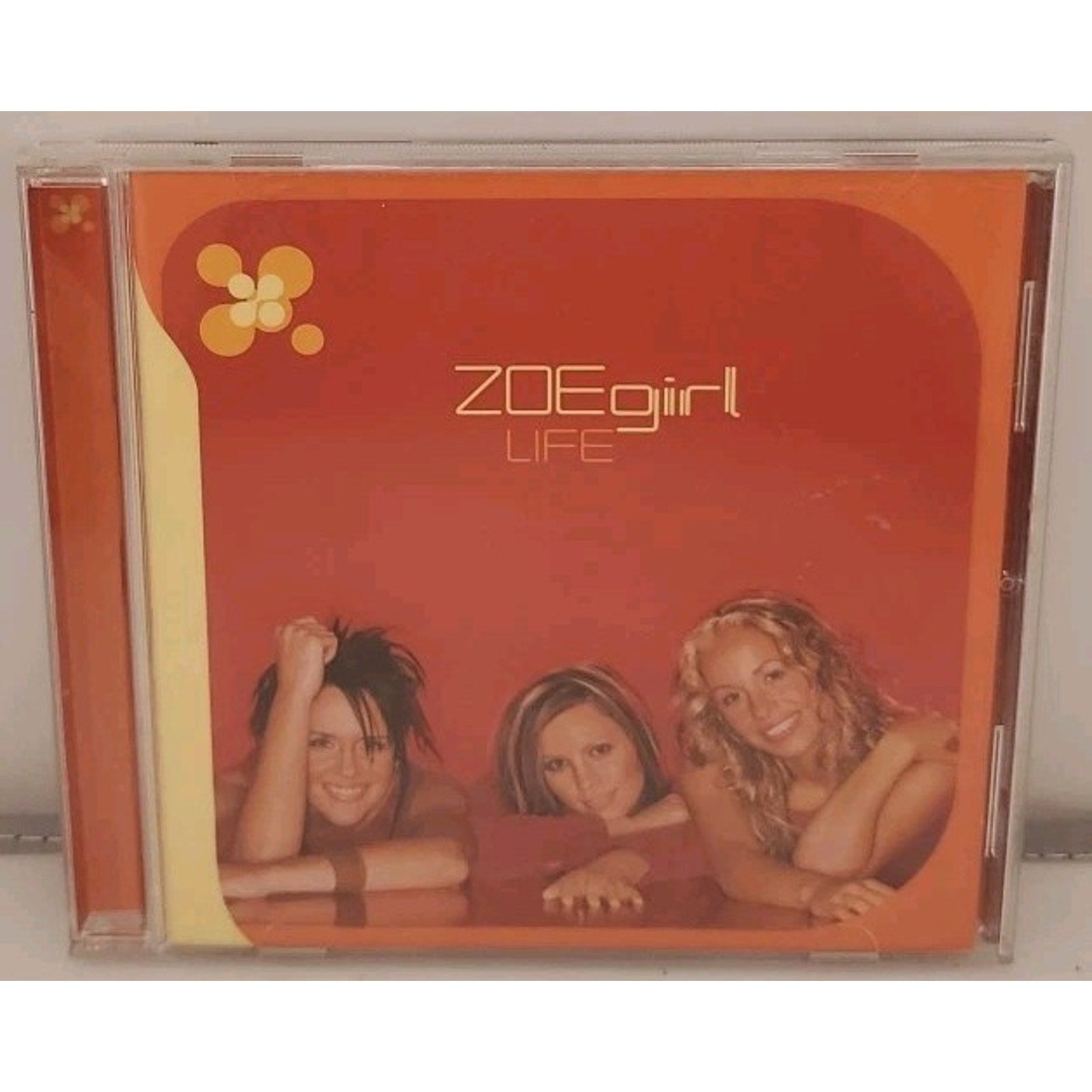 Life by Zoegirl (CD, 2001)