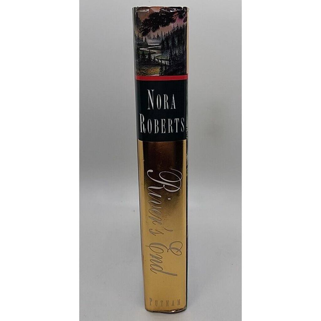 River's End by Nora Roberts (1999, Hardcover)