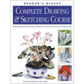 The Complete Drawing and Sketching Course : Mastering Lead Pencils, Charcoal,...