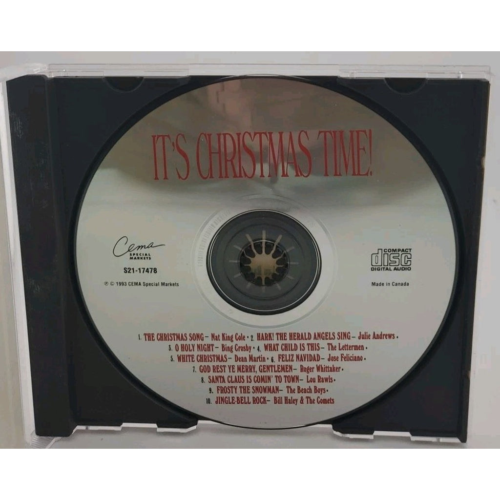 It's Christmas Time! (CD)