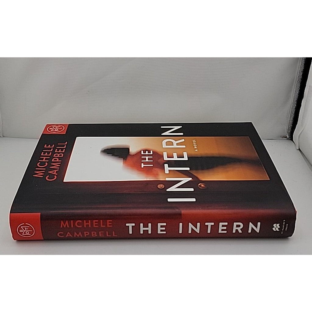 Intern : A Novel by Michele Campbell (2023, Hardcover)