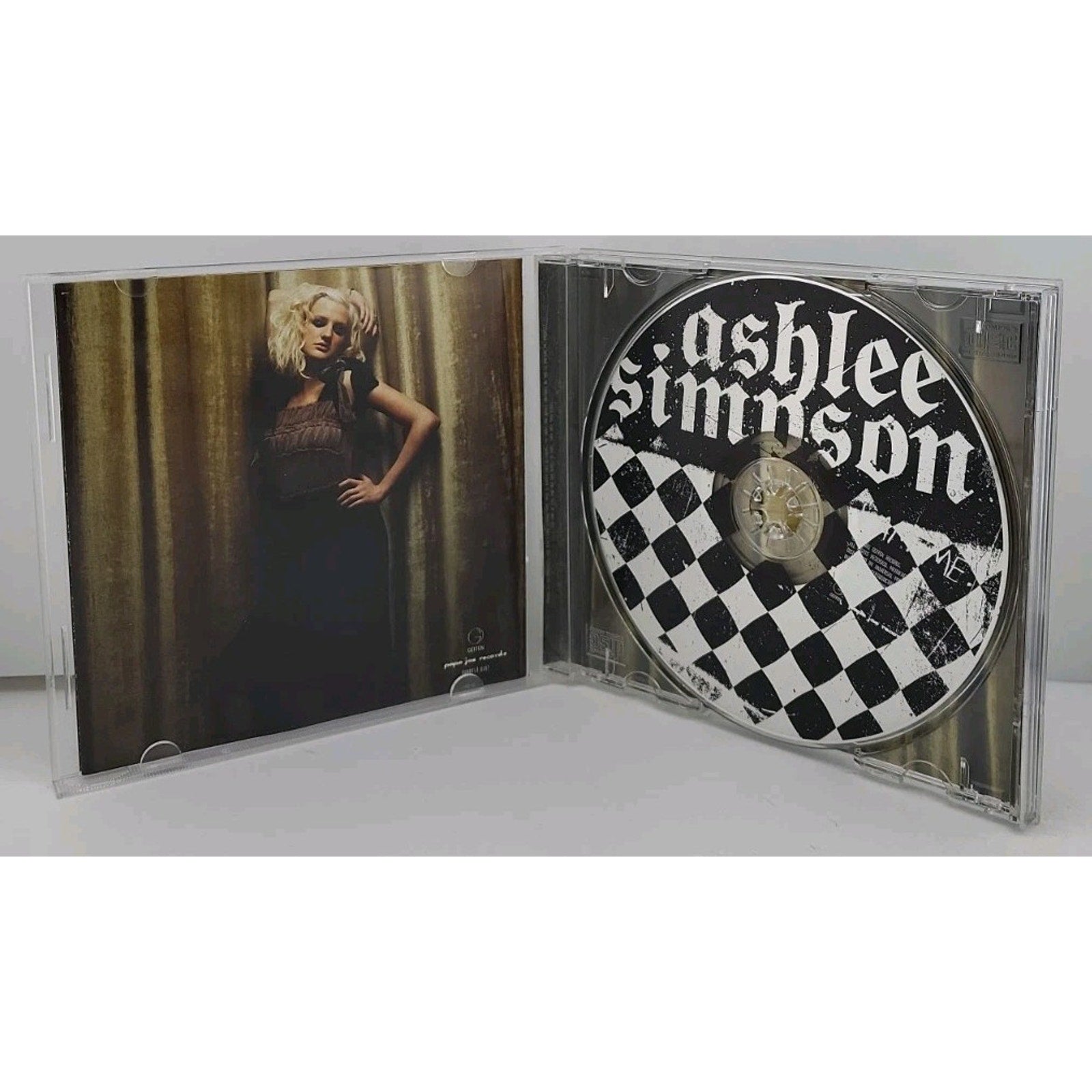 I AM Me by Ashlee Simpson (CD, 2005)