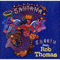 Smooth [US CD Single] [Single] by Santana (CD, Aug-1999, Arista)