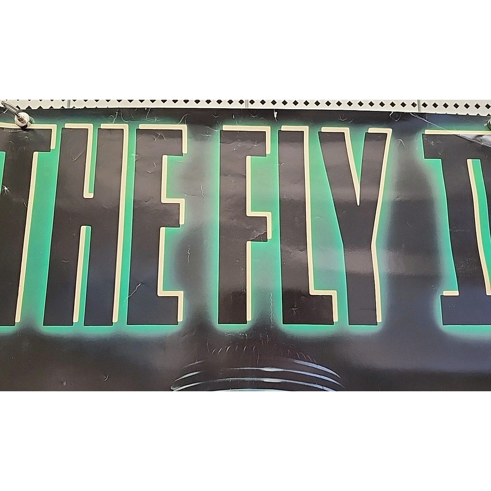 The Fly II Movie Poster - Approx. 27" x 40" - 1989