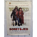 Sonny & Jed Movie Poster 27x40