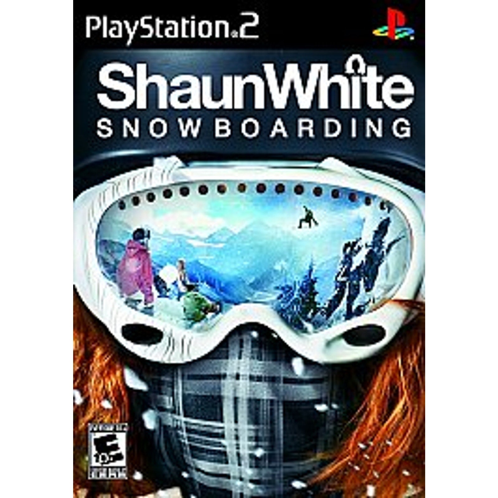 Shaun White Snowboarding (Sony PlayStation 2, 2008)