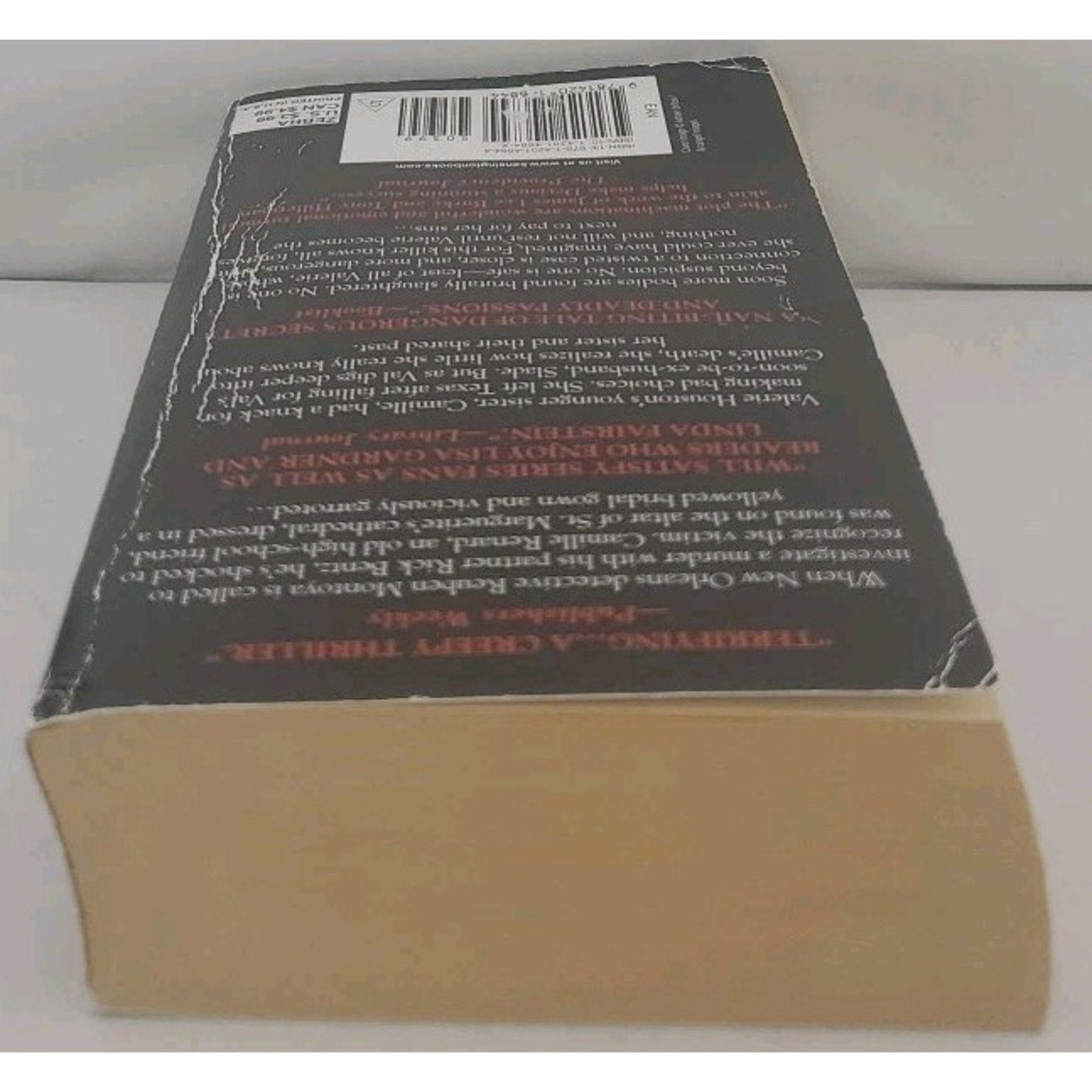 Devious (Exclusive Edition) - Mass Market Paperback By Lisa Jackson -