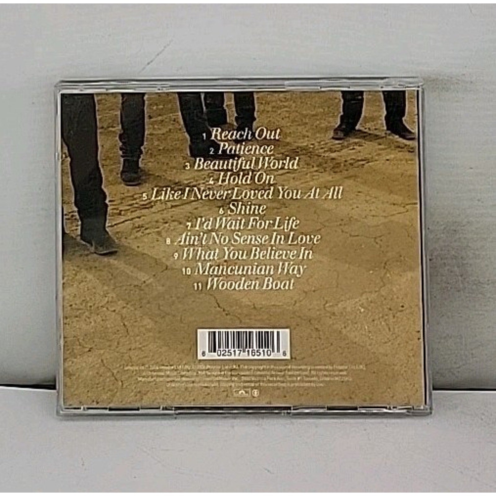 Beautiful World by Take That (CD, 2006)