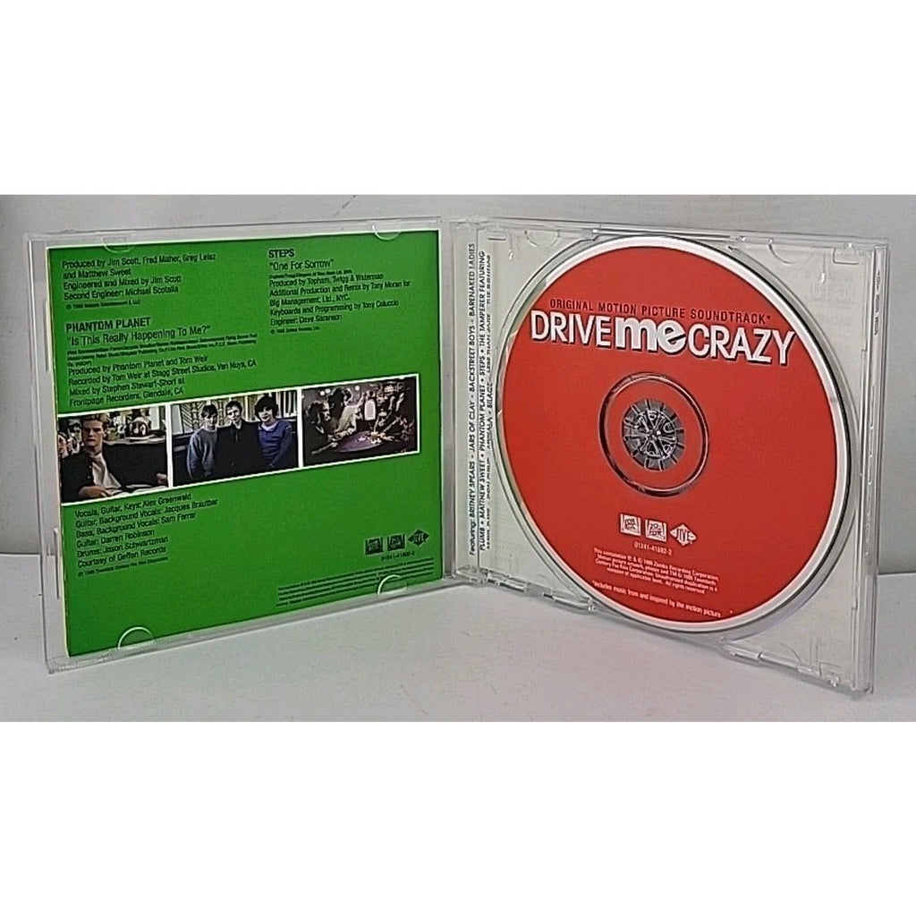 Soundtrack by Drive Me Crazy / O.S.T. (CD, 1999)