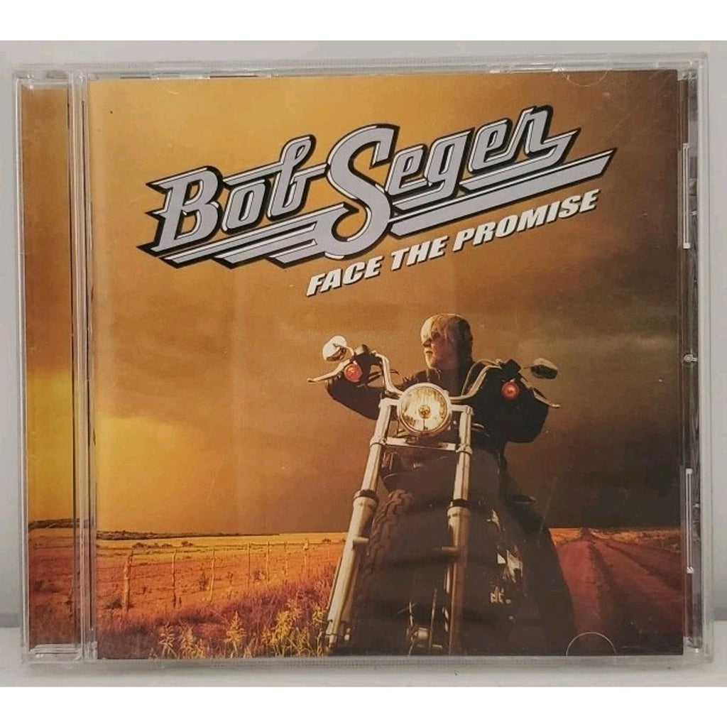 Face the Promise by Bob Seger (CD, 2006)