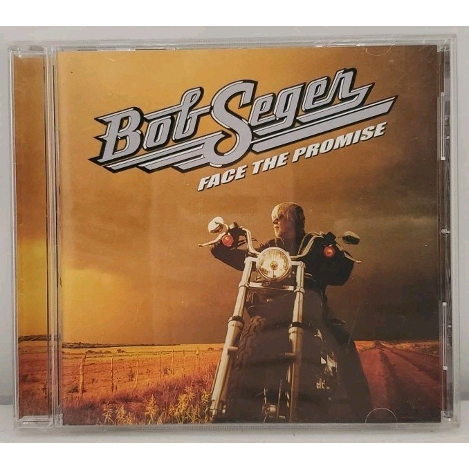 Face the Promise by Bob Seger (CD, 2006)