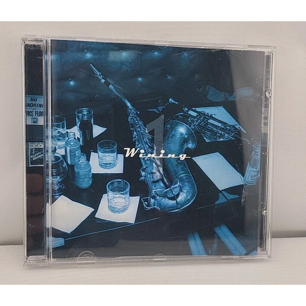 A Night Out With Verve - Disc One Wining CD