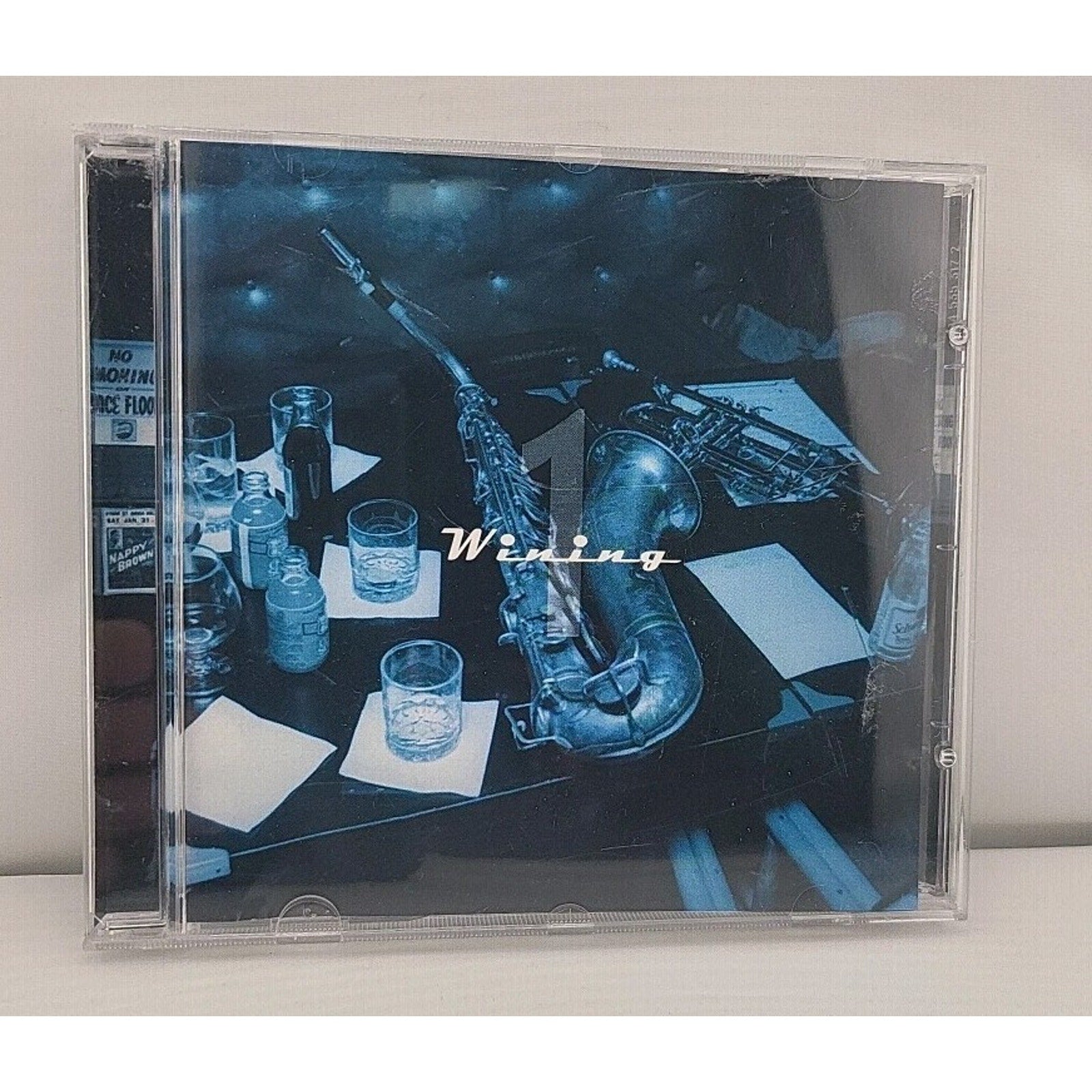 A Night Out With Verve - Disc One Wining CD