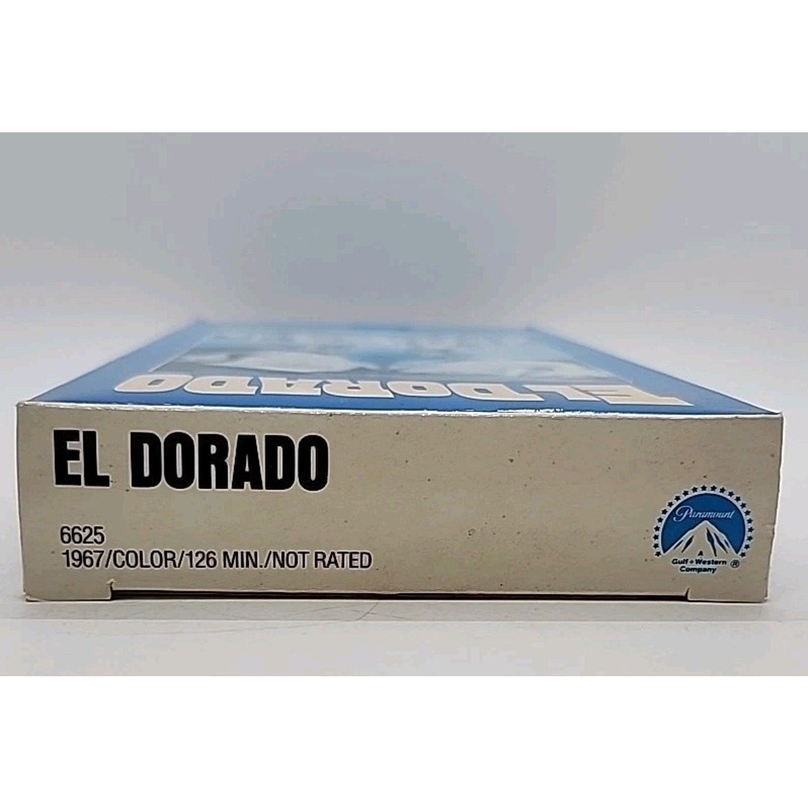 El Dorado (VHS)