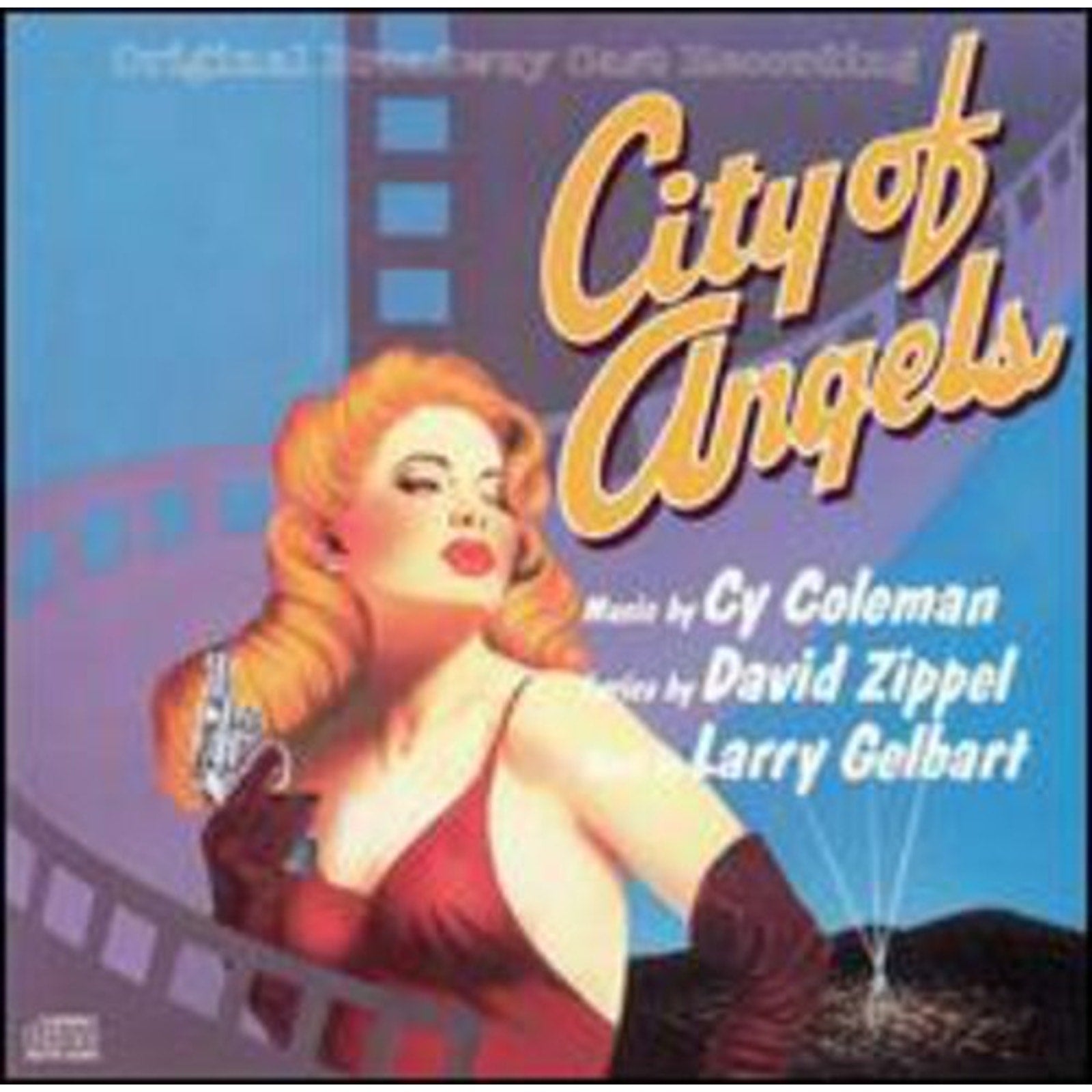 City of Angels / O.B.C. by City of Angels / O.B.C. (CD, 1990)