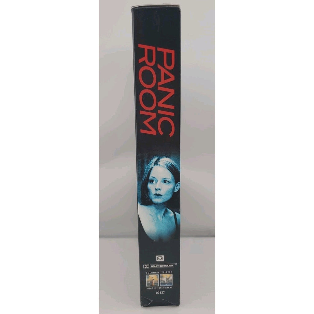 Panic Room (VHS, 2002)