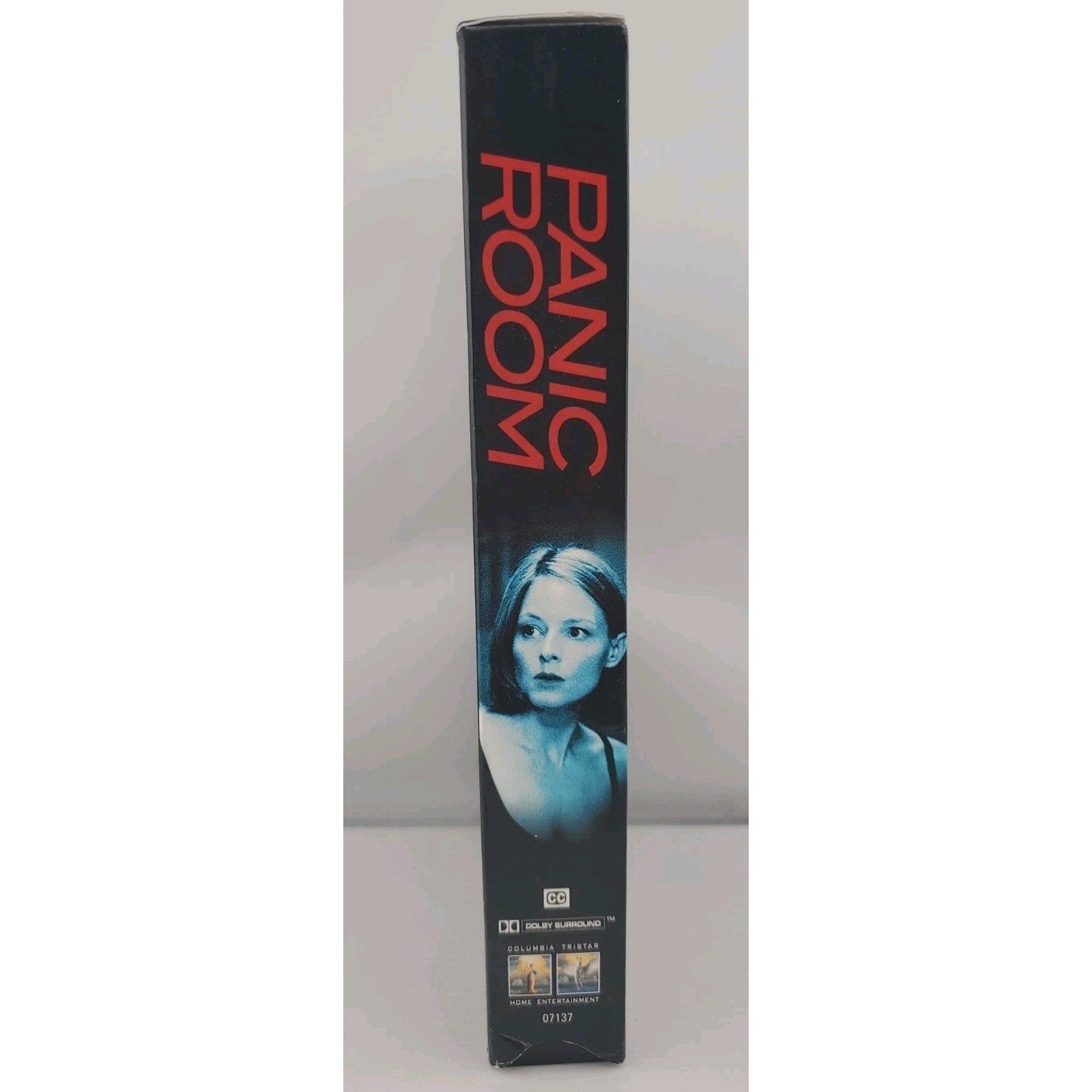Panic Room (VHS, 2002)