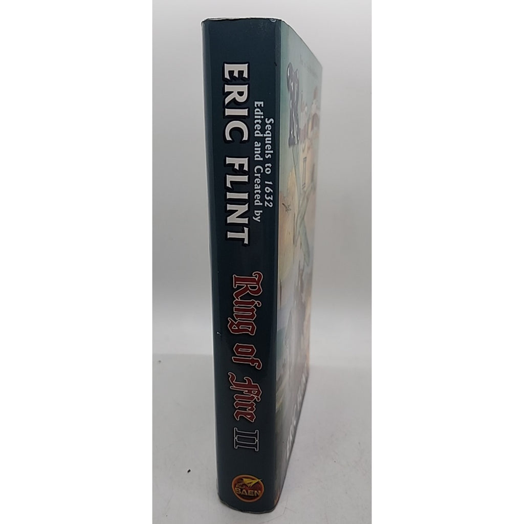 Ring of Fire II by Eric Flint (2005, Hardcover)