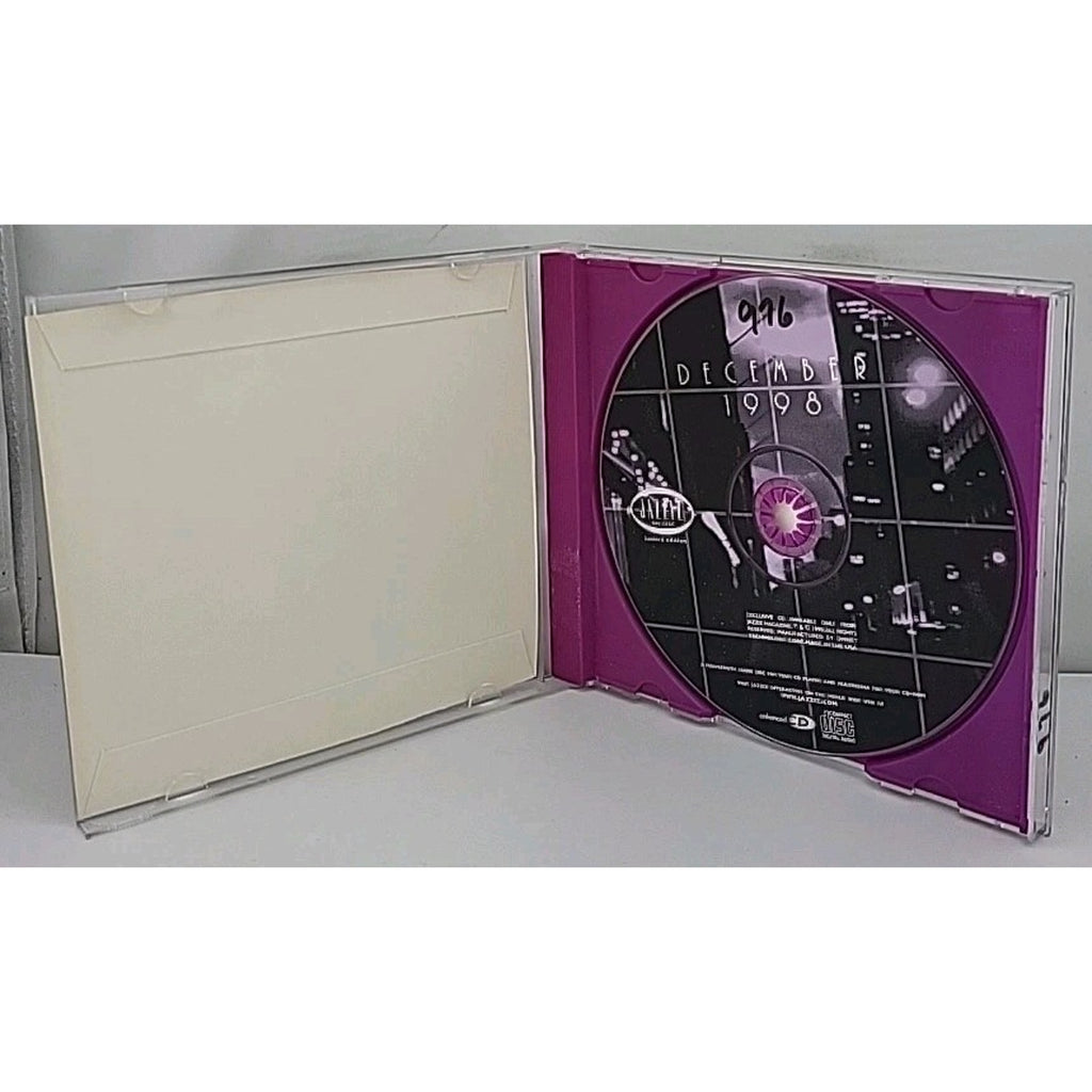 Twelve Sounds Of December CD