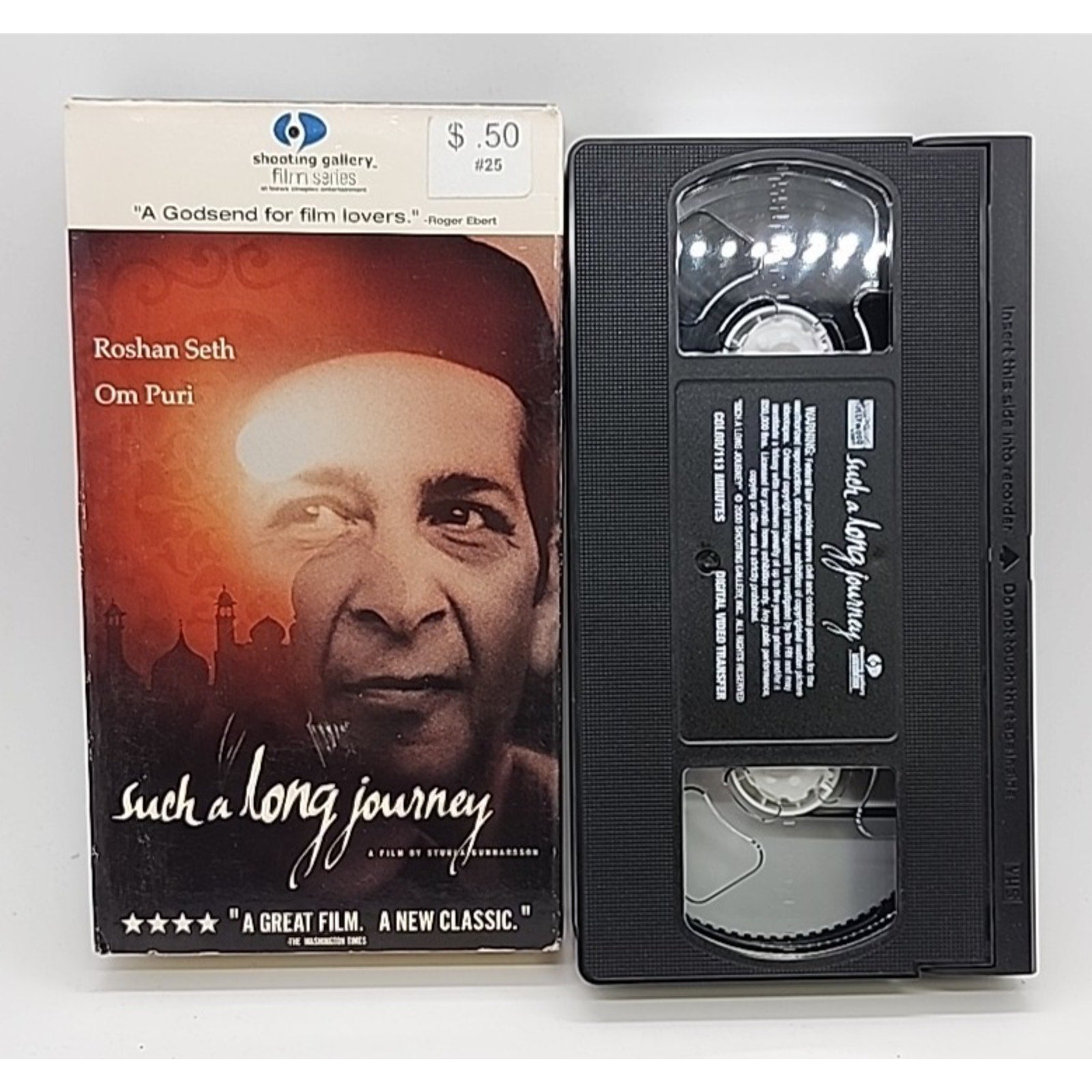 Such a Long Journey (VHS, 2000)